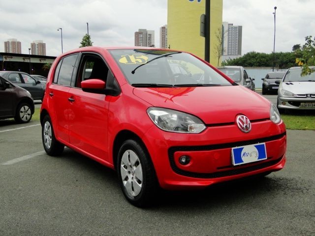 VOLKSWAGEN UP 1.0 MPI TAKE UP 12V 2015