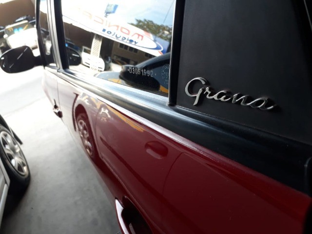 Grand Siena 1.4 Completo + GNV muito novo !! - Foto 10