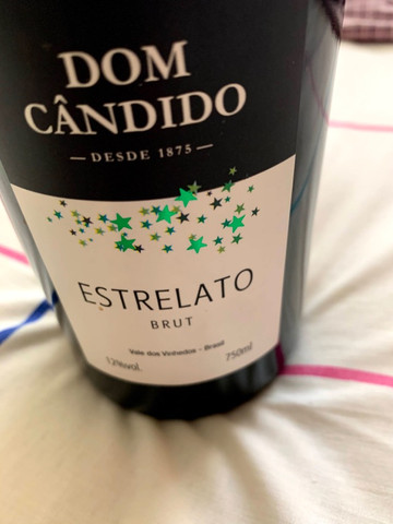 Espumante Dom Cândido Brut