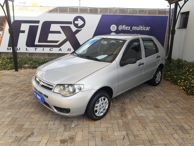 FIAT PALIO 1.0 ECONOMY FIRE FLEX 8V 4P
