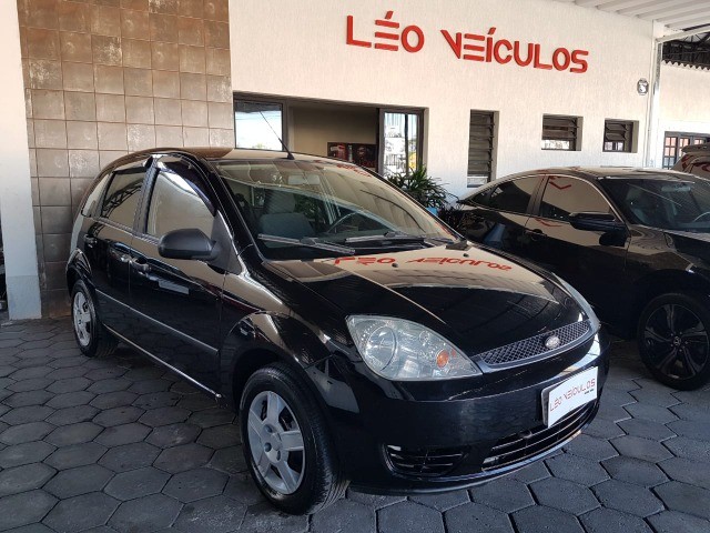 FIESTA HT 1.6 COMPLETO 110.000KM APENAS 2005