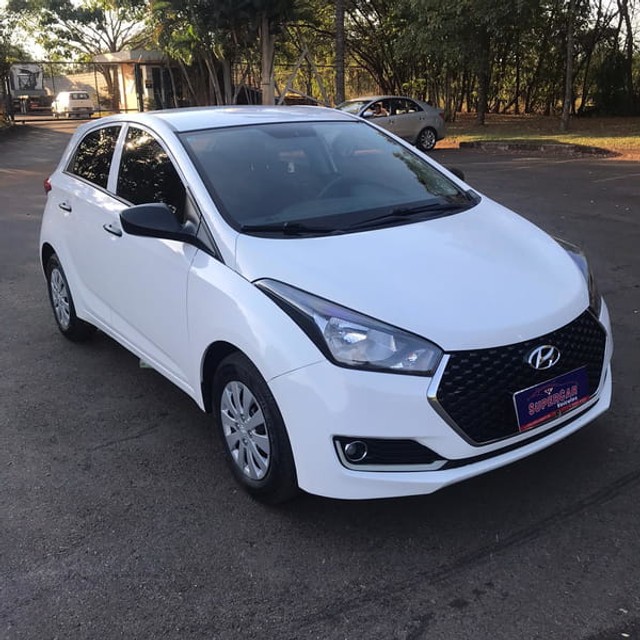 HYUNDAI HB20 1.0MT UNIQUE 2019