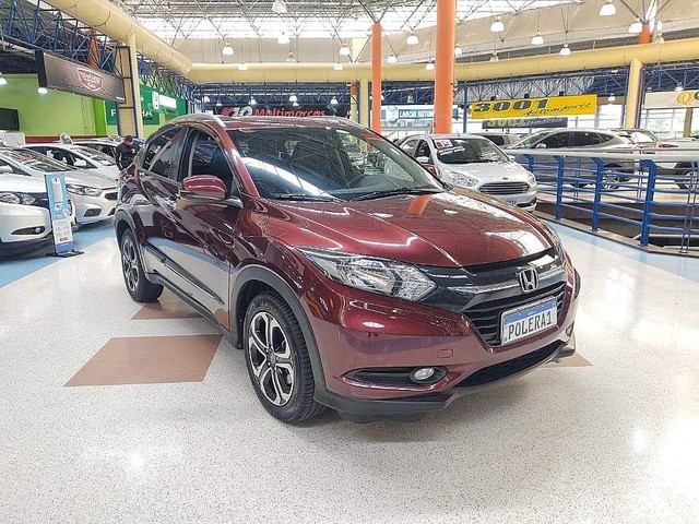 HONDA HR-V 1.8 16V EXL 2016