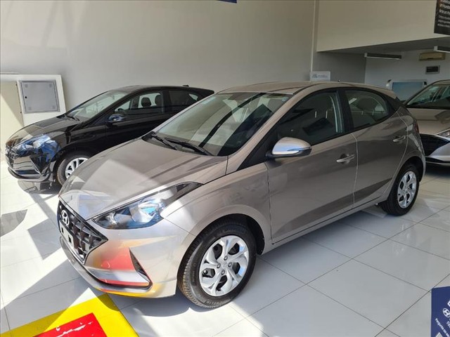 HYUNDAI HB20 1.0 12V VISION