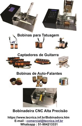 Bobinadora CNC alta precisão - Foto 3