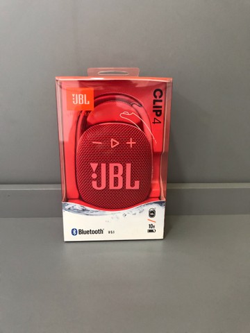 Caixa de Som Bluetooth JBL Clip 4 - Foto 2
