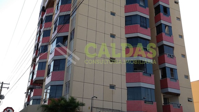 Cobertura duplex residencial a venda em Caldas Novas - Foto 2