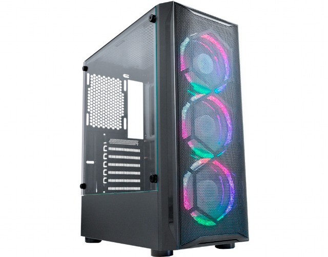 Pc Gamer Intel 12ª Geração - TOP de linha - Core i5 12400