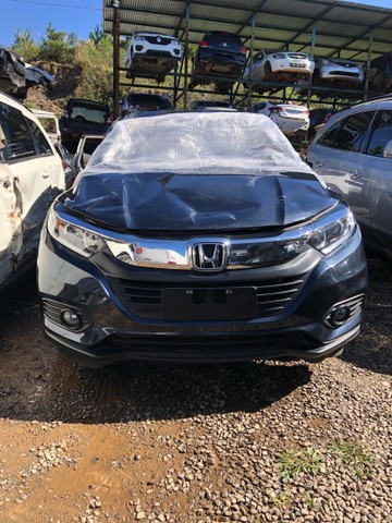 Multimídia Honda hrv 2020 original  - Foto 4