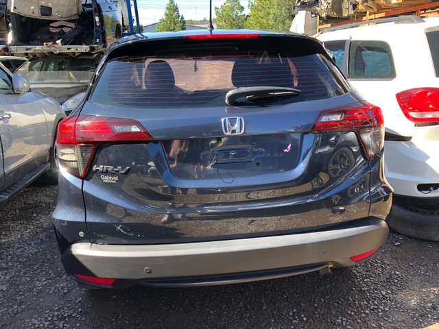 Multimídia Honda hrv 2020 original  - Foto 3
