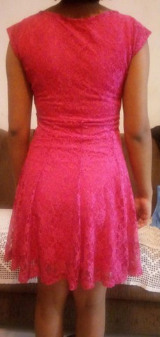 Vestido com renda  - Foto 3