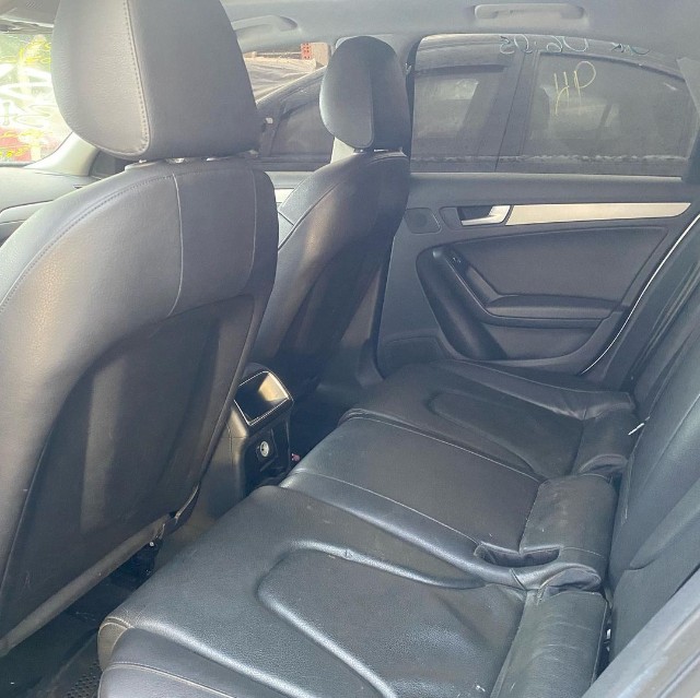 Audi A4 2.0 tfsi 2014 Motor Retrovisor Capo Farol Airbag Lanterna Porta Sucata - Foto 5