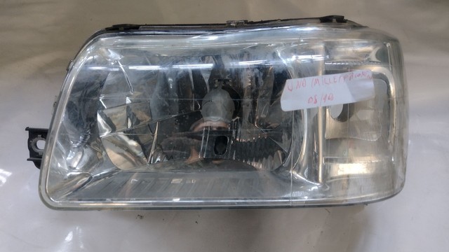 Farol uno/Fiorino/ L/E Ano 08/10 - Foto 2