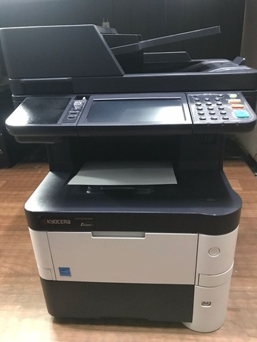 Impressora Multifuncional Kyocera 