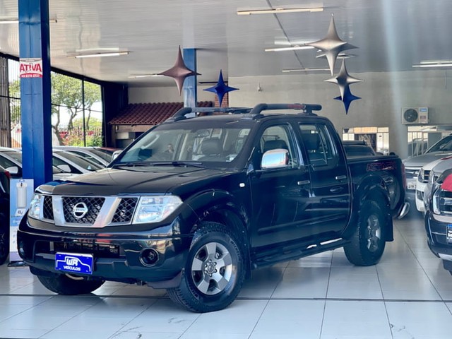 NISSAN FRONTIER LEATX4 2012