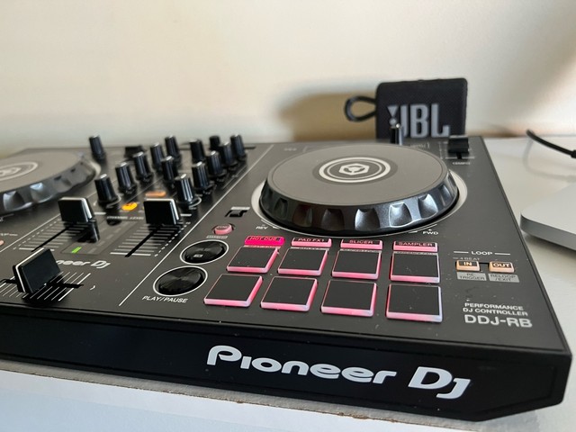 PIONEER DDJ-RB DJコントローラー[完動品] ikpi.or.id