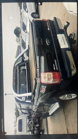 Ford Ranger Xlt 3.0 2011 sucata para retirada de peças - Foto 2