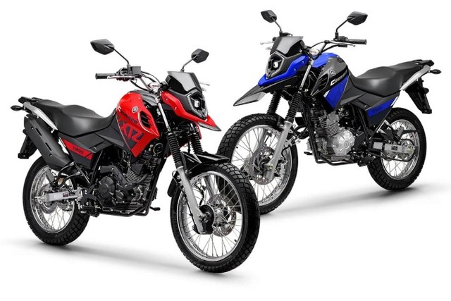 Crosser Z ABS 2023 em até 48x - Rede Yamaha Fortaleza