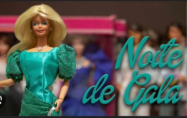 Vestido barbie infantil  +136 anúncios na OLX Brasil