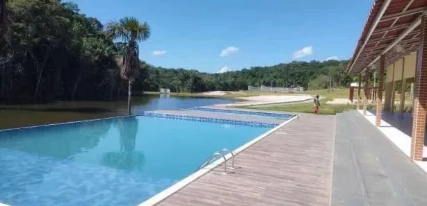 Condomínio Residencial de Chácaras Rio Negro, Repasse oportunidade única. - Foto 3