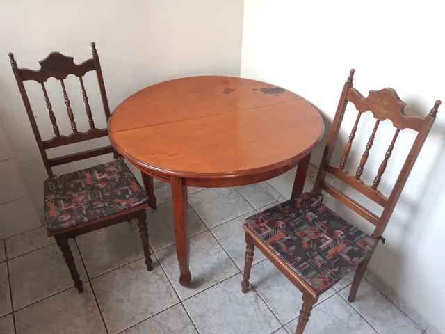 Jogo de mesa antigo  +631 anúncios na OLX Brasil