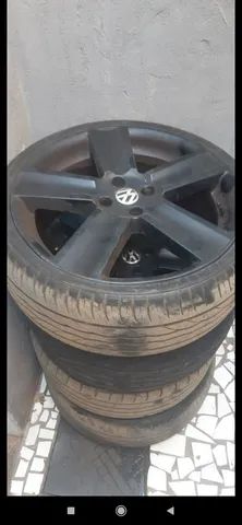 Vendo jogo de rodas aro 18