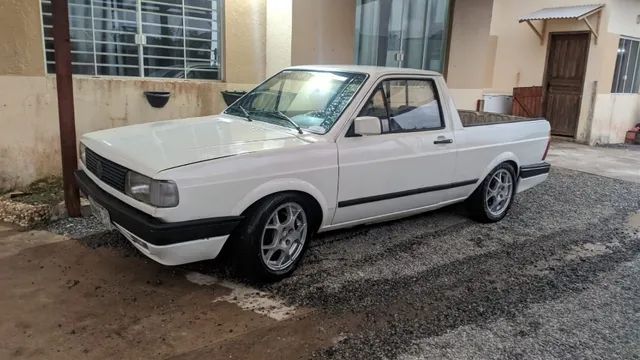 comprar Volkswagen Saveiro 1.6 1.8 1.5 cab. gl mi cs ce in g3 g em todo o  Brasil - Página 5