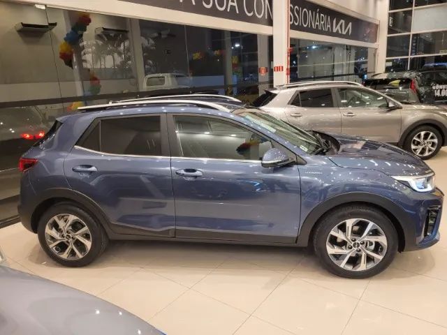 Kia Stonic 1.0 Turbo e Híbrido