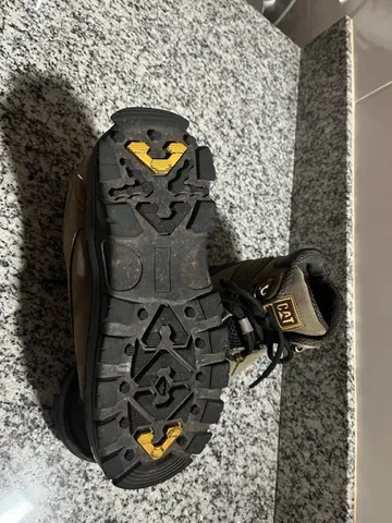 Bota caterpillar feminina  +47 anúncios na OLX Brasil