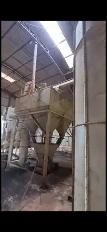 Fábrica de ração 3500kg hora - usada funcionando  - Foto 5