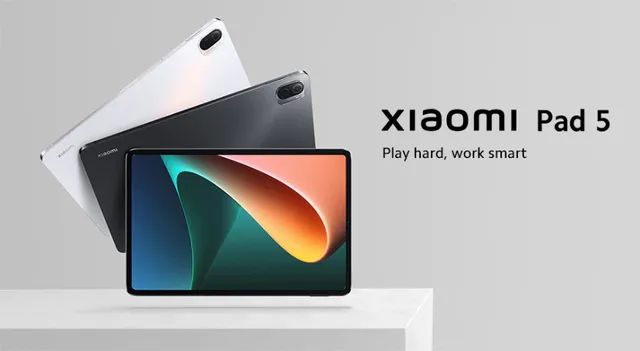 xiaomi mi pad 5 pro olx