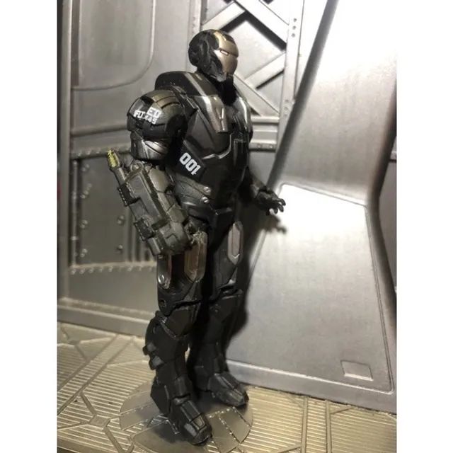 MARVEL UNIVERSE /IRON MAN - Foto 4