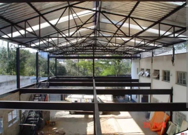 Estruturas de Ferro e Mezaninos - Foto 6