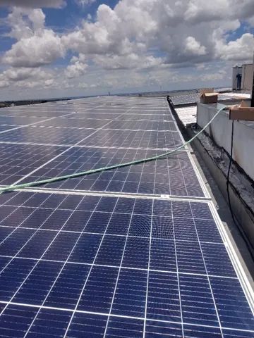 Usina Solar de 75k