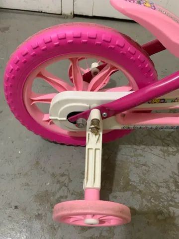 Bicicleta Barbie - Artigos infantis - Engenho Novo, Rio de Janeiro  1261326423