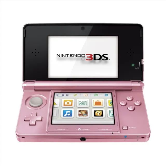 Nintendo 3DS + Jogos originais - Videogames - Candelária, Natal 1249342971