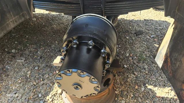 Diferencial completo Mercedes Benz 1935 revisado e com garantia