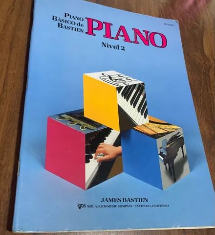 PIANO BASICO - 1ª Aula 