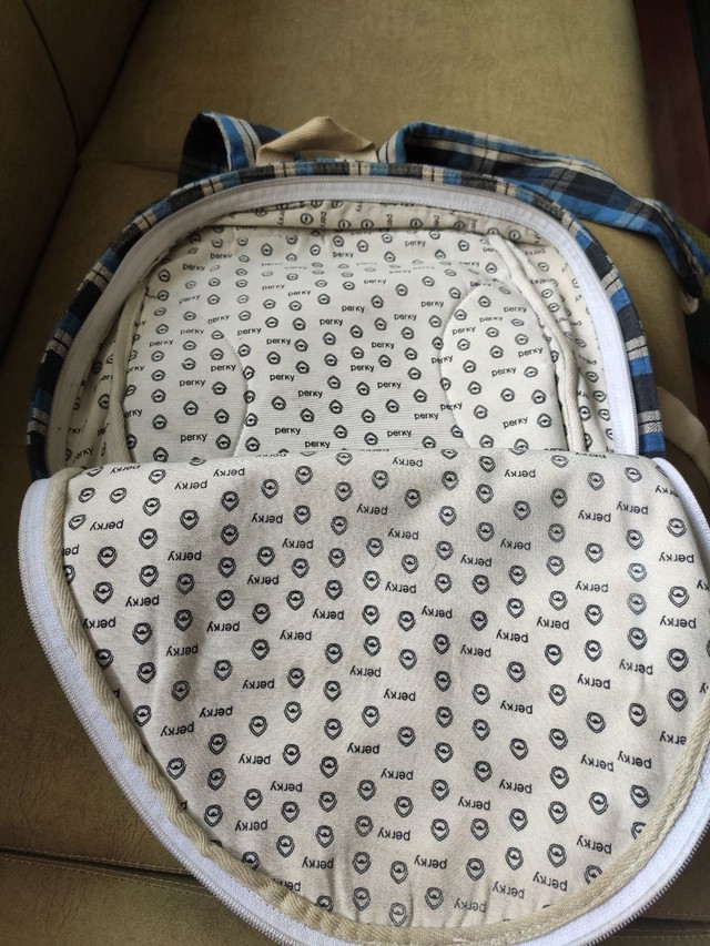Mochila Perky original - Foto 2
