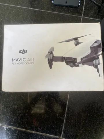 Drone DJI mavic air  kit fly more combo (troco) - Foto 2