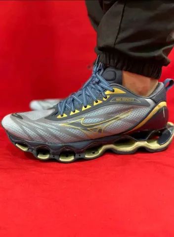 Lançamento mizuno pro 11 o mais topp do mercado  - Foto 2