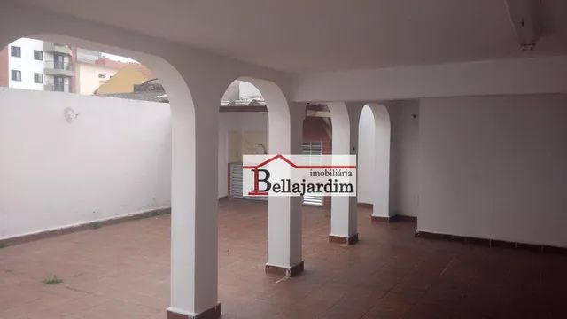 Casa com 4 dormitórios, 325 m² - venda ou aluguel - Jardim Bela Vista - Santo André/SP