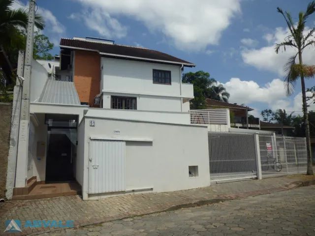 Casas para Alugar no Bairro Fortaleza em Blumenau - Imóveis-SC