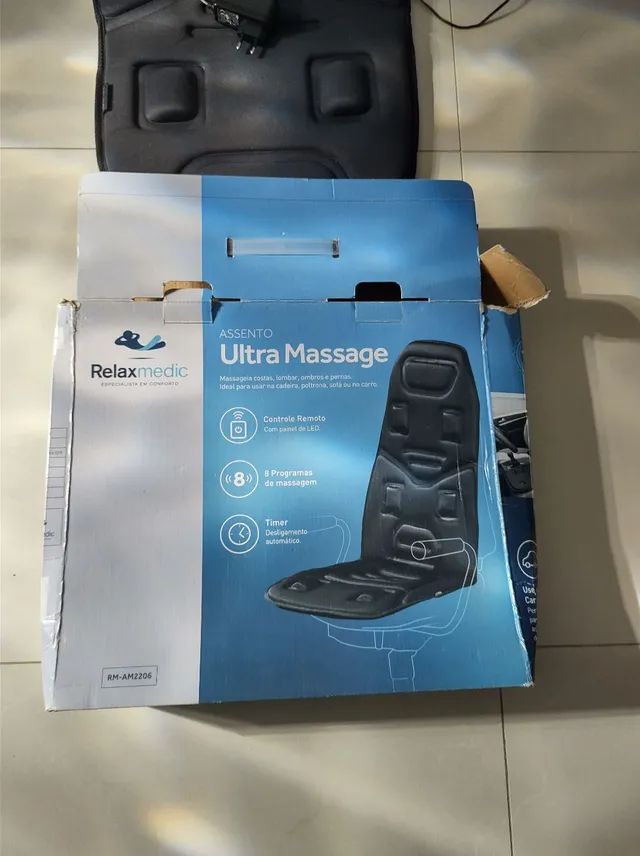 Massageador  - Foto 2