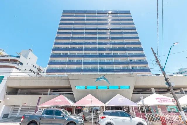 Apartamentos para alugar na Avenida Atlântica em Matinhos