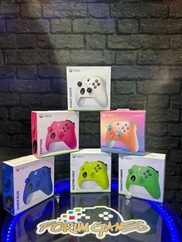 Controle de Xbox Series a Pronta Entrega