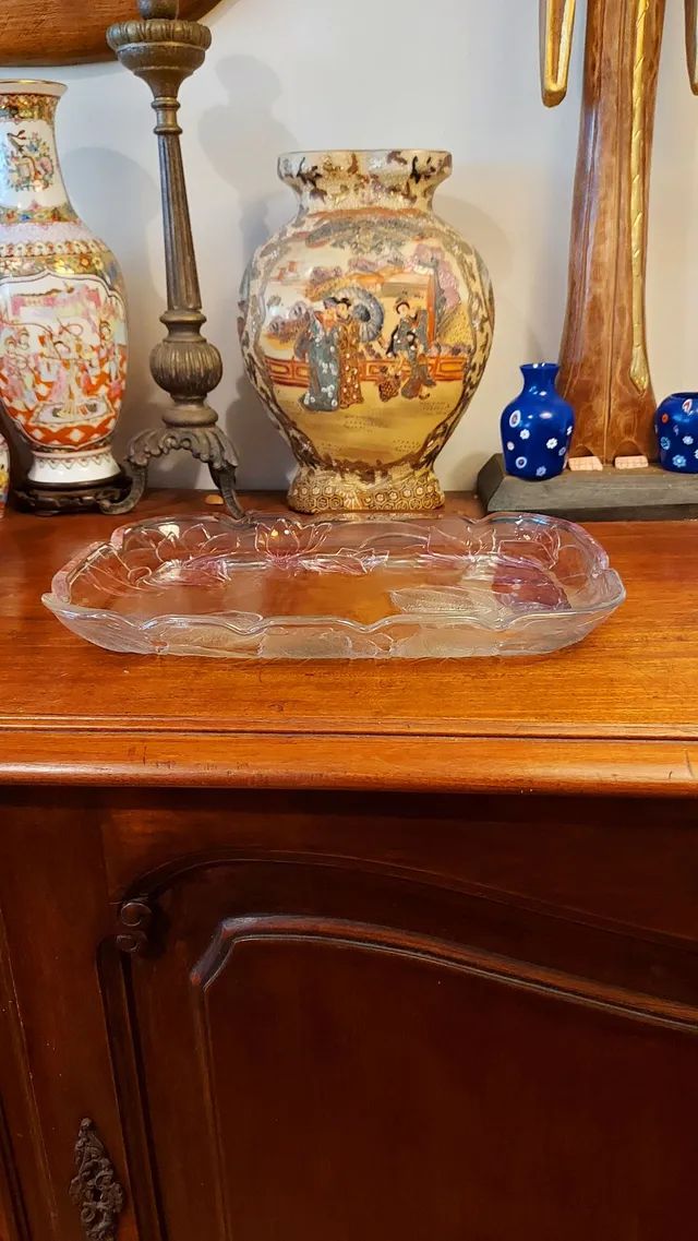 Belíssima travessa retangular  - Foto 3