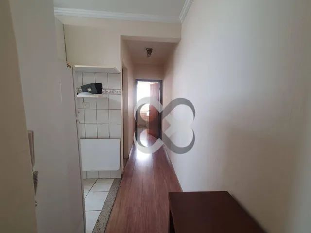 Apartamento co  um quarto, centro de Londrina. - Foto 7