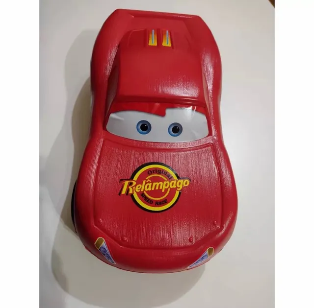 Pista Corrida Mcqueen, Brinquedo Disney Usado 51566563