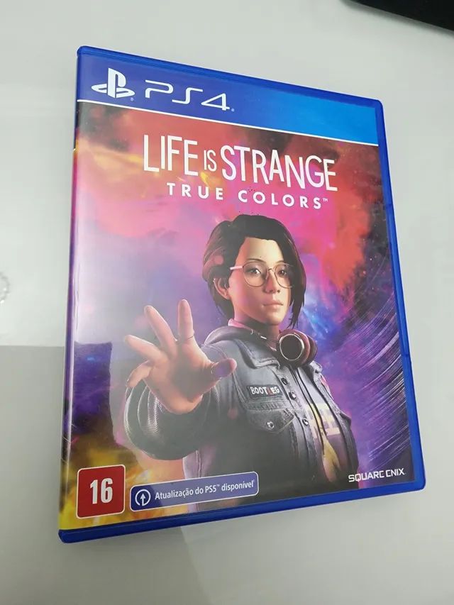 Life Is Strange: True Colors - Jogos PS4 e PS5